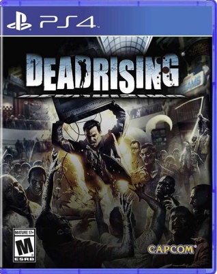 Photo of Capcom Dead Rising HD