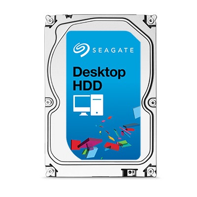 Photo of Seagate - 1TB 3.5" Desktop Internal Hard Drive - OEM