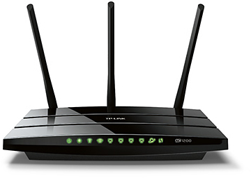 Photo of TP LINK TP-Link AC 1200 Wireless Dual Band Gigabit Router