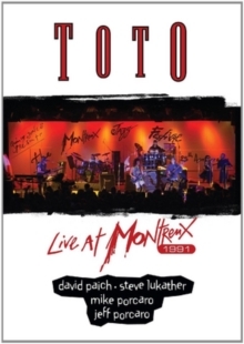 Photo of Toto - Live At Montreux 1991
