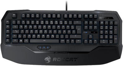 Photo of ROCCAT Ryos MK Mechanical Gaming Keyboard - Cherry MX Brown