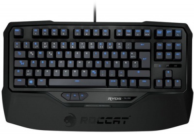 Photo of ROCCAT Ryos TKL Pro Tenkeyless Mechanical Gaming Keyboard - Cherry MX Red