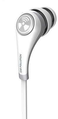Photo of ifrogz Plugz Mobile In-Ear Headphones - White