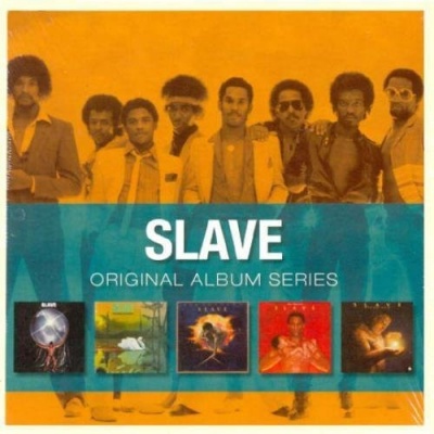 Photo of Warner Bros UK Slave - Original Album Series