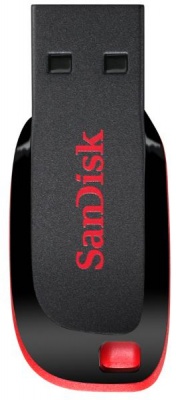 Photo of Sandisk Cruzer Blade 128GB USB 2.0 Flash Drive