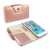 Tuff Luv Tuff-Luv Alston Craig - Ladies Magnetic Case For the Apple iPhone 7 Plus - Rose Gold Stripe Photo