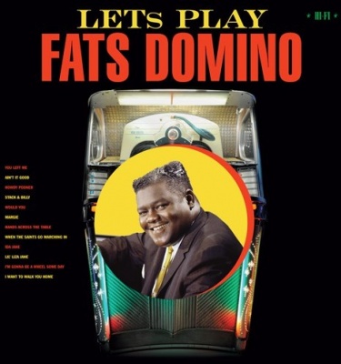 Photo of VINYL LOVERS Fats Domino - Let's Play Fats Domino 2 Bonus Tracks