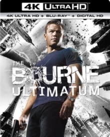 Photo of Bourne Ultimatum