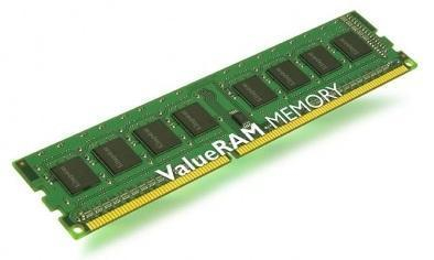 Kingston Technology Kingston ValueRam 2GB DDR3 1333 Desktop Memory