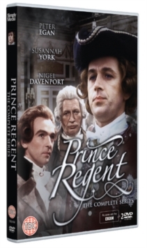 Prince Regent The Complete Series