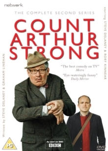 Photo of Count Arthur Strong: The Complete Second Series