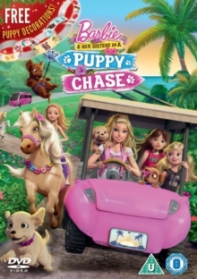 Photo of Barbie and Her Sisters in a Puppy Chase