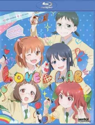 Photo of Love Lab Complete Collection