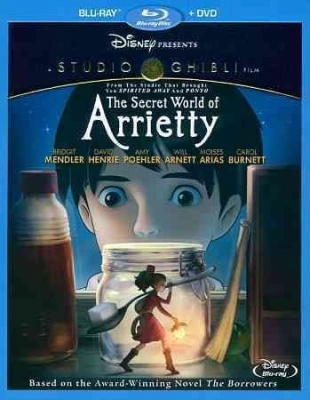Photo of Secret World of Arrietty