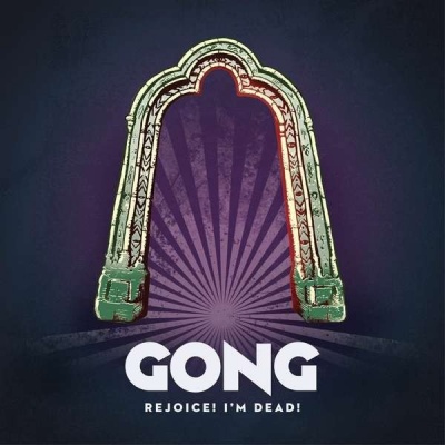 Photo of Madfish Records UK Gong - Rejoice I'M Dead