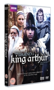 Legend of King Arthur The Complete Series