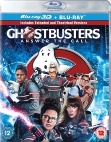 Photo of Ghostbusters movie