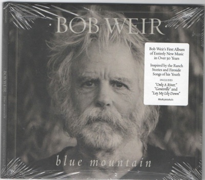 Photo of Sony Legacy Bob Weir - Blue Mountain