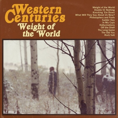 Photo of Free Dirt Records Western Centuries - Weight of the World
