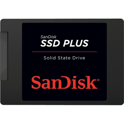 Photo of SanDisk SSD PLUS 480GB