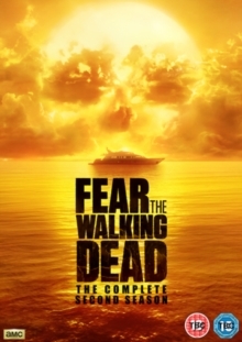 Photo of Fear the Walking Dead: The Complete Second Season