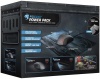 ROCCAT Kone Pure USB Gaming Mouse Military Bundle - Naval Storm Photo