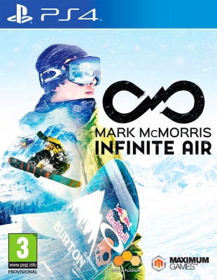 Photo of Maximum Games Mark McMorris Infinite Air