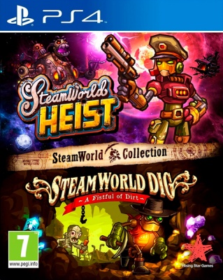 Photo of Rising Star Steamworld Collection