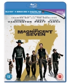 Photo of Magnificent Seven