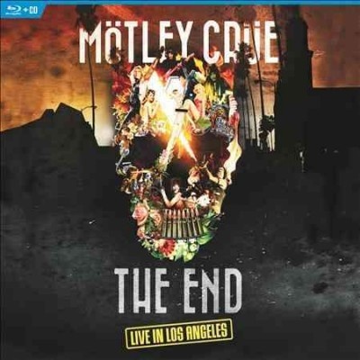 Photo of Eagle Rock Ent Motley Crue - The End: Live In Los Angeles