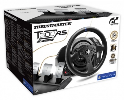Photo of Thrustmaster Steering Wheel - T300 RS GT Edition