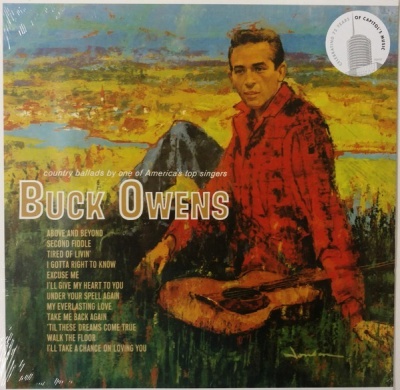 Photo of Capitol Records Buck Owens - Buck Owens