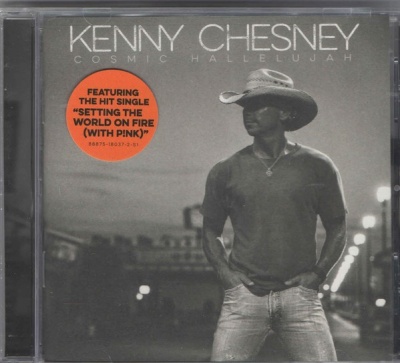 Photo of Sony Kenny Chesney - Some Town Somewhere