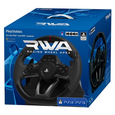 Photo of Hori RWA: APEX Racing Wheel controller