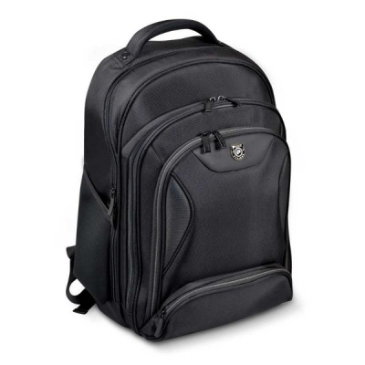 Photo of Port Designs Manhattan Backpack 13-14" - Black