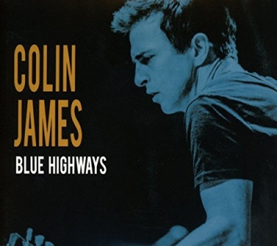 Photo of Imports Colin James - Blue Highways
