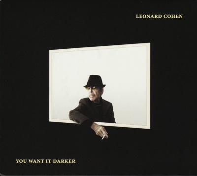 Photo of Imports Leonard Cohen - You Want It Darker