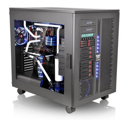 Photo of Thermaltake Core W200 Super Tower Chassis