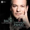Warner Classics Emmanuel Pahud - CPE Bach: Flute Concertos Photo
