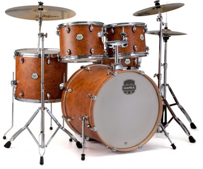 Photo of Mapex ST5255 Storm Series 5 Piece Standard Drum Kit