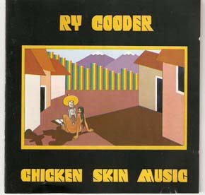Photo of Reprise Wea Ry Cooder - Chicken Skin Music