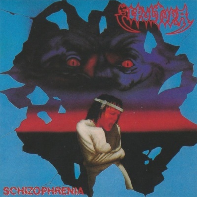 Photo of Roadrunner Records Sepultura - Schizophrenia