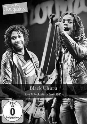 Photo of Made In Germany Musi Black Uhuru - Live At Rockpalast