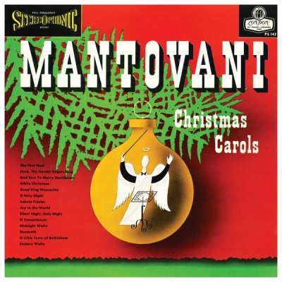 Photo of Real Gone Music Mantovani - Christmas Carols