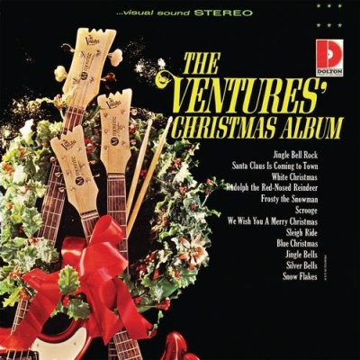 Photo of Real Gone Music The Ventures - The Ventures' Christmas Album