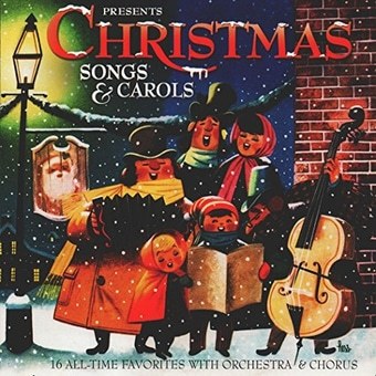 Photo of Bmg Rights Managemen Golden Orchestra - Mitch Miller Presents: Christmas Songs & Carols