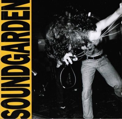 Photo of Am Soundgarden - Louder Than Love