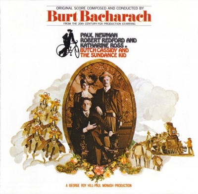 Photo of Universal UK Burt Bacharach - Butch Cassidy & the Sundance Kid / O.S.T.