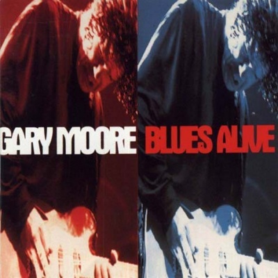 Photo of Virgin Records Us Gary Moore - Blues Alive