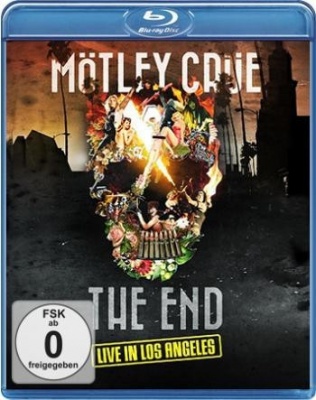 Photo of Eaglevision Europe Motley Crue - End: Live In Los Angeles